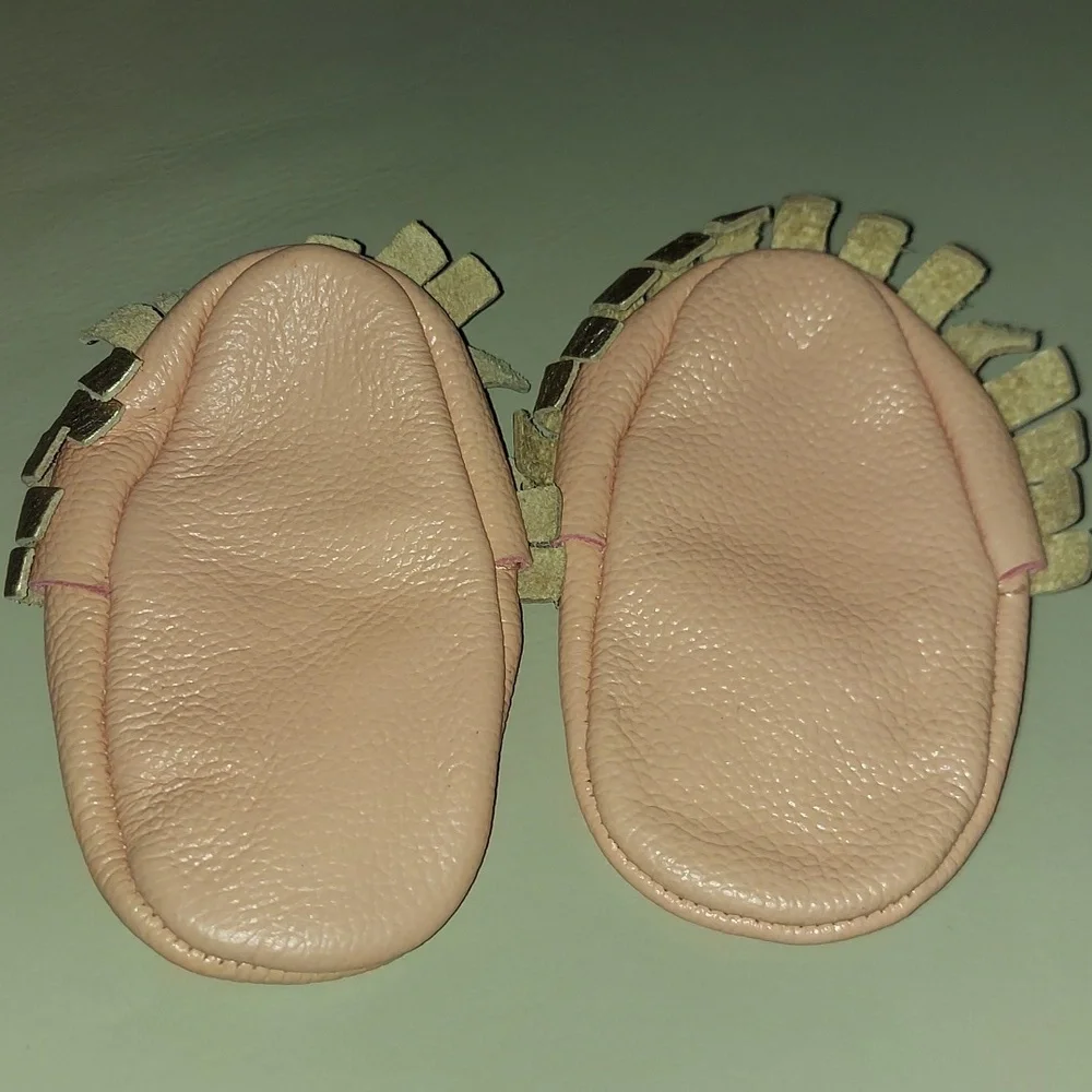 Baby Moccasins